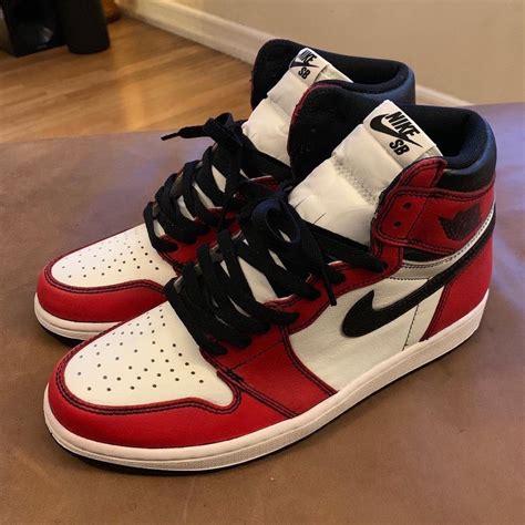 replica nike la to chicago|Nike SB x Air Jordan 1 ”LA to Chicago” Set to Restock.